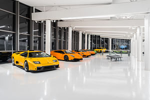 Bologna: Lamborghini & E. Ferrari Museum Modena Entry Ticket