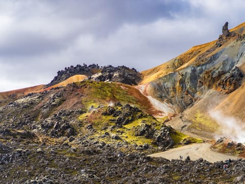 Landmannalaugar Highlands | Day Tour | Midgard , photo 2