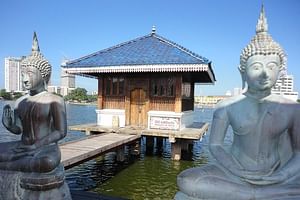 Half-Day Colombo City Private Tour