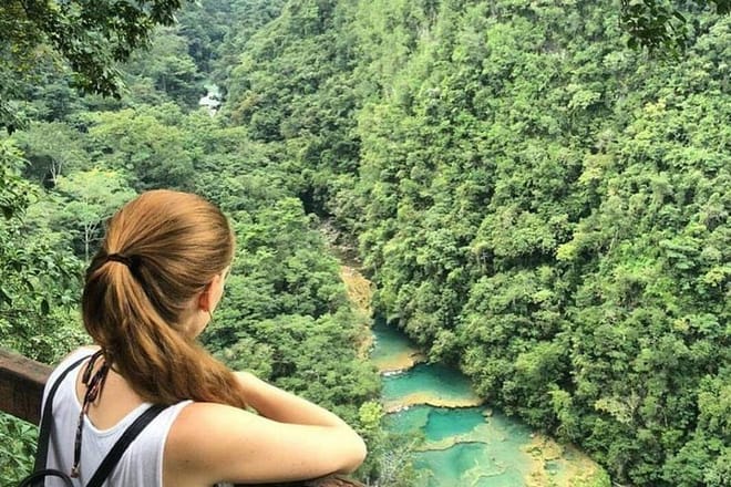 Semuc Champey