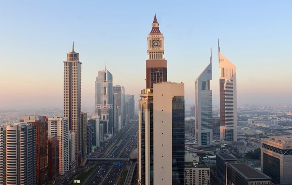 Private Dubai Instagram Tour with the Most Scenic Attractions
