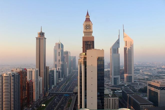 Private Dubai Instagram Tour with the Most Scenic Attractions