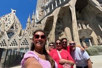 Barcelona Small Group Tour with Sagrada Familia, Park Güell and La Pedrera 3