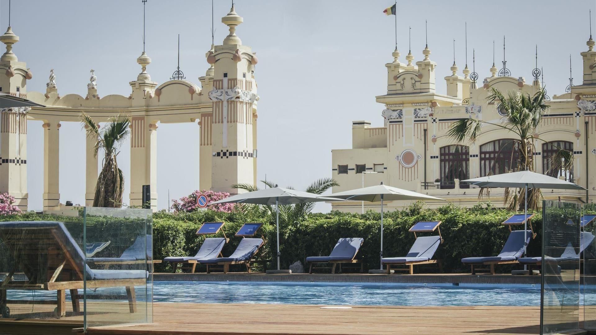 Mondello Palace Hotel