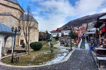 Cultural Day Trip to Prizren from Tiranë, Albania