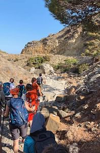 5-day excursion with hiking and accommodation in Karpathos, Greece