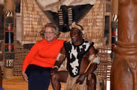 Shakaland Zulu Village & Dlinza Forrest 5