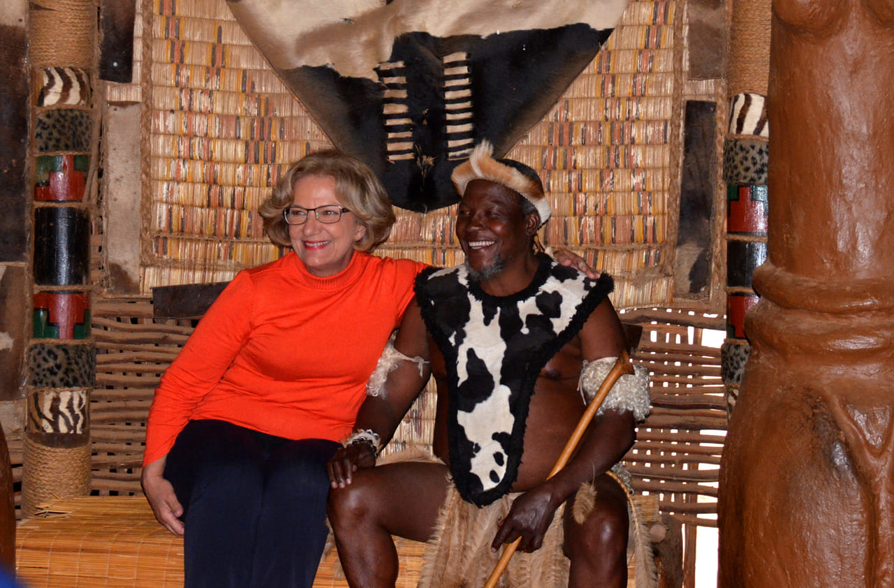 Shakaland Zulu Village & Dlinza Forrest 5