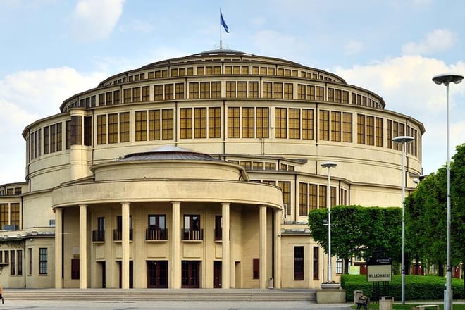 Tour por el Jardín Japonés y Panorama de Breslavia  3