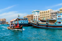 Full Day City Tour With Dhow Cruise Dinner 3