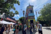 Buenos Aires City Tour with Lunch 2