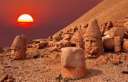 5-Day Cultural Tour of Mount Nemrut and Mardin, Türkiye