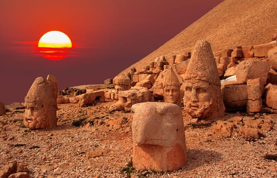 5-Day Mesopotamia Tour: Nemrut, Şanlıurfa & Mardin (By Plane)