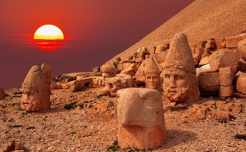 5-Day Cultural Tour of Mount Nemrut and Mardin, Türkiye