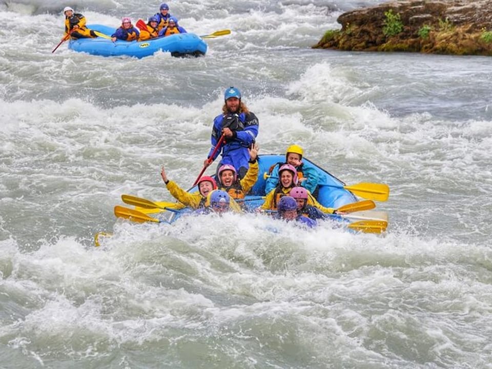 Private Golden Circle & River Rafting Tour — Nordic Nonsense