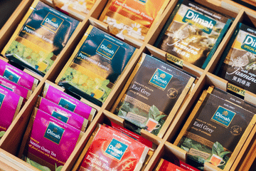 Siam Kempinski Bangkok: Classic Afternoon Tea Delight