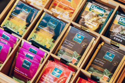 Siam Kempinski Bangkok: Classic Afternoon Tea Delight