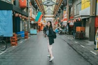  Private Photoshoot in Osaka with a Professional Photographer 9