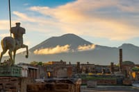 Full Day Private Tour from Naples to Pompeii, Sorrento and Cetara 2