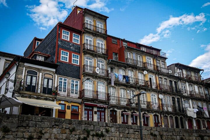 PORTO-GAIA-MATOSINHOS: Private Panoramic Tour from Porto