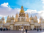 9 nights 10 days Dubai, Abu Dhabi & Fujairah holiday package in 4 star hotel 4