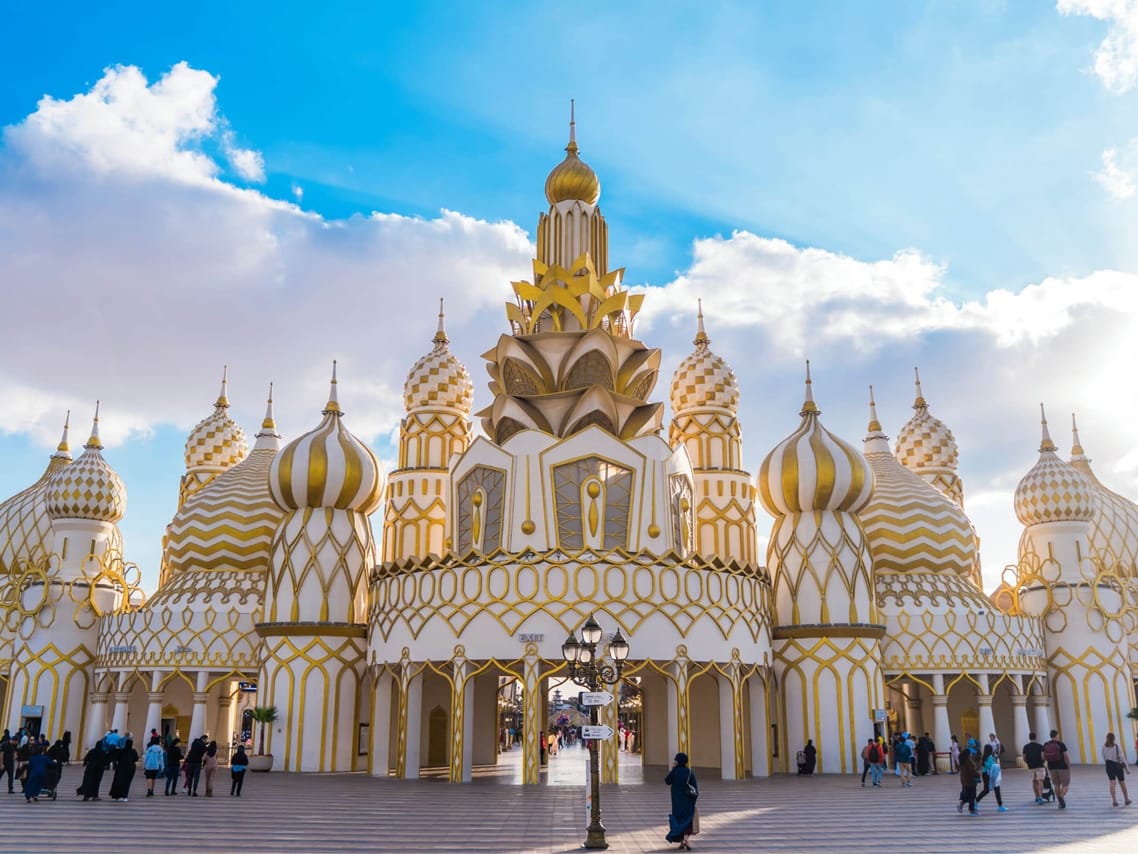 9 nights 10 days Dubai, Abu Dhabi & Fujairah holiday package in 4 star hotel 4