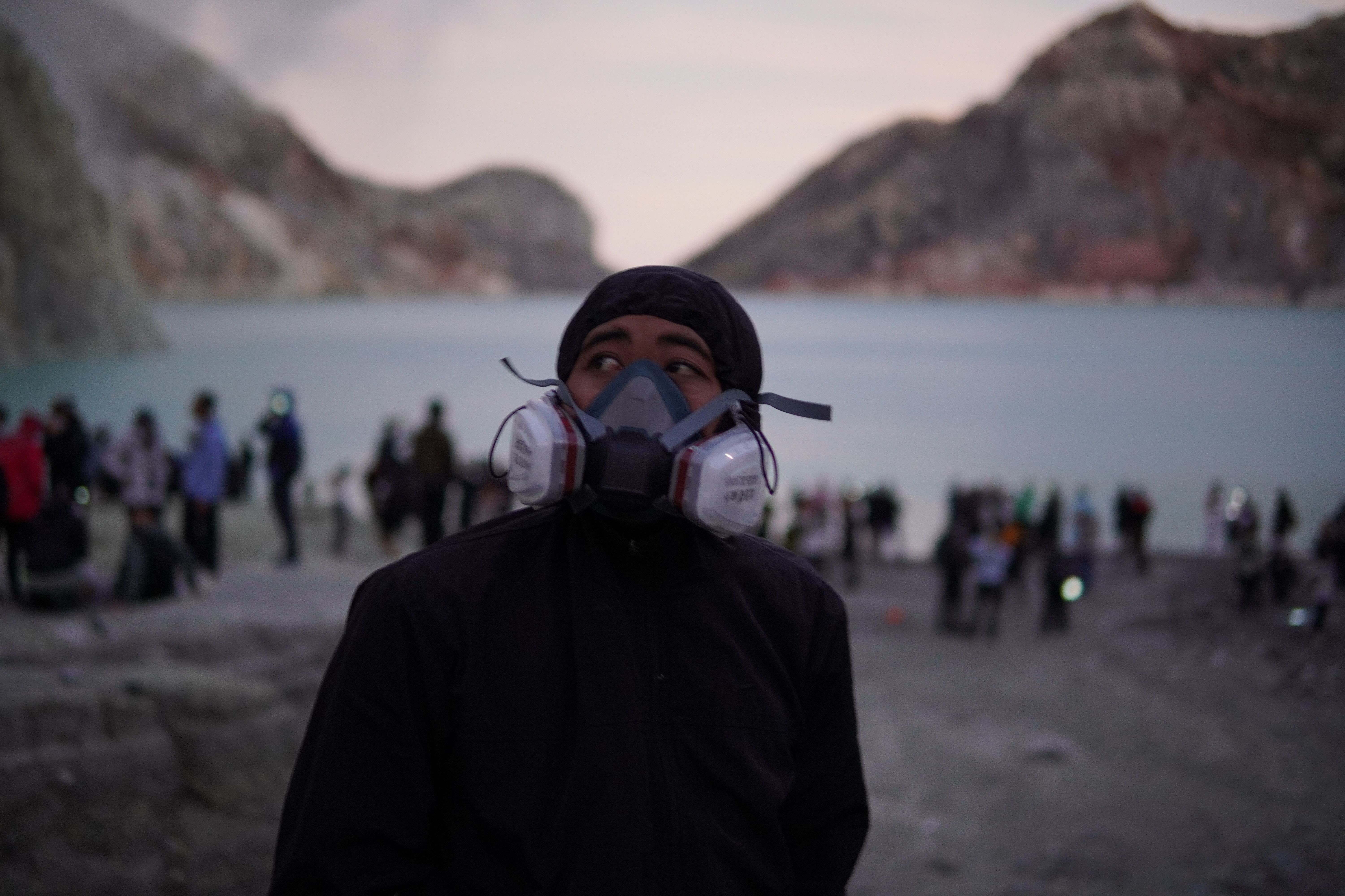 Tour del Monte Ijen da Bali