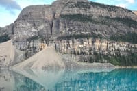Sunset Tour Moranie Lake Lake Louise from Calgary Canmore Banff 2