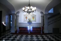 Pictures of Evita and Peron, Evita Museum