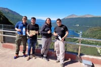 Whiskey Tour through Tierra del Fuego 10