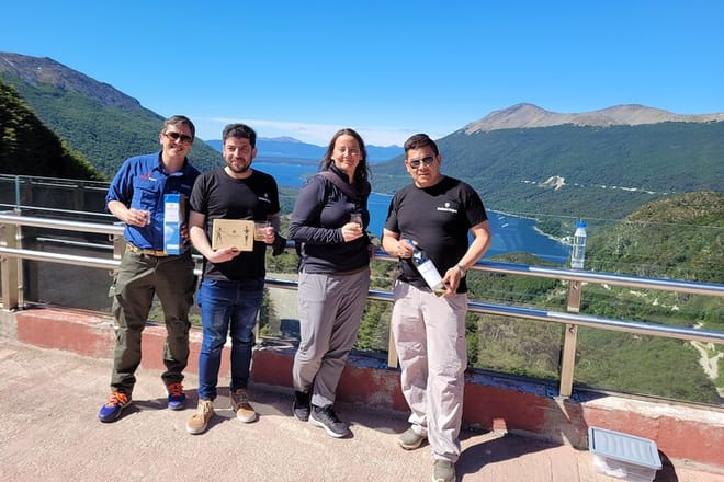 Whiskey Tour through Tierra del Fuego 10