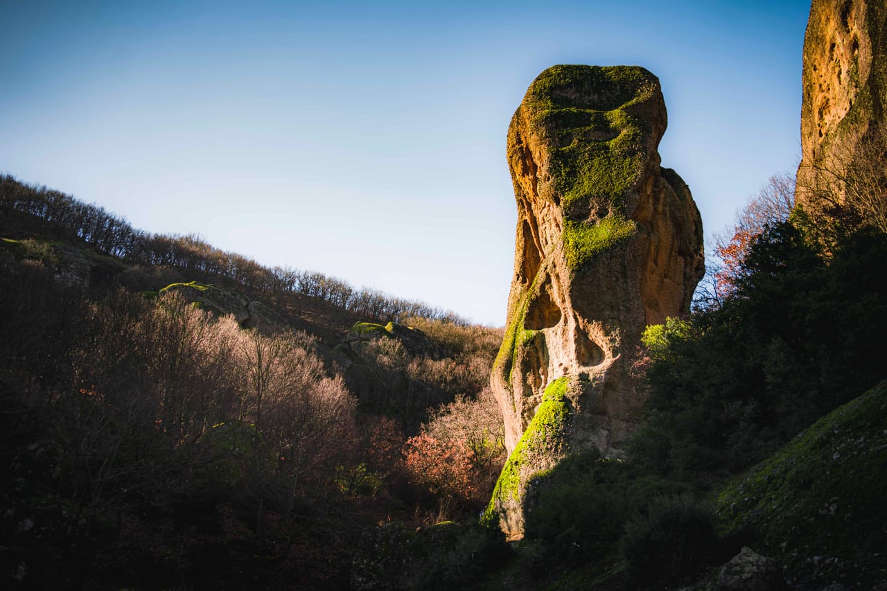 Private Unknown Meteora Heritage & Geology Hike in Gavros 5