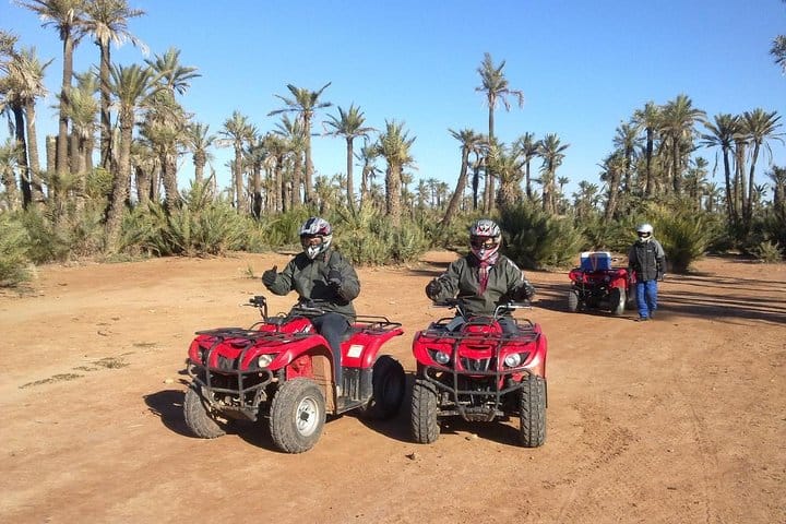 Palmerie of Marrakech