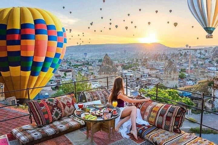 2-Day Cappadocia Adventure from Antalya with Hotel Stay 9