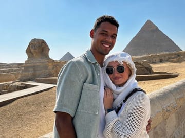 Private VIP Tour of Giza Pyramids, Sphinx & Saqqara