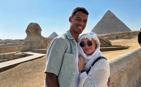 Private VIP Tour of Giza Pyramids, Sphinx & Saqqara