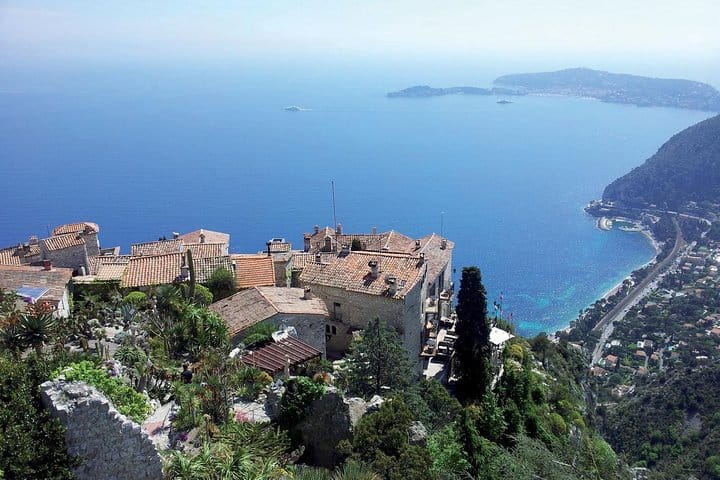 From Nice port Private Shore excursion Customizable