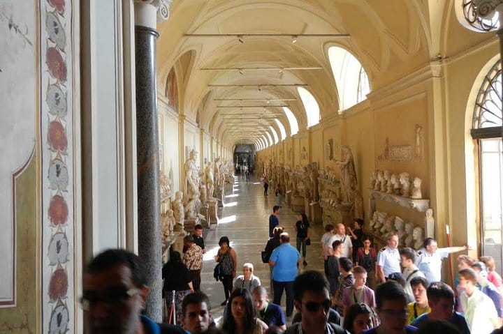 Private Vatican Museum Tour 7
