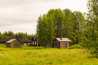 Culture of Eastern Lapland- The Historical Village Suvanto & Nature Heritage Center Naava	 1