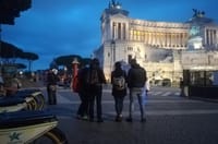 Rome by Night e-bike Tour 2