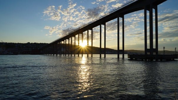 Midnight sun trip - Luxury Catamaran Arctic Princess photo 6