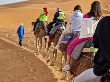 Luxury 2-Day Desert Adventure Tour from Fes to Errachidia