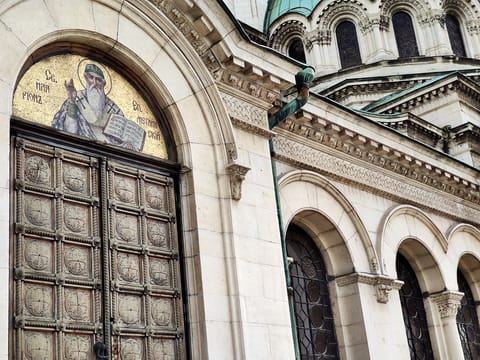 Guided Visit to Alexander Nevsky Cathedral