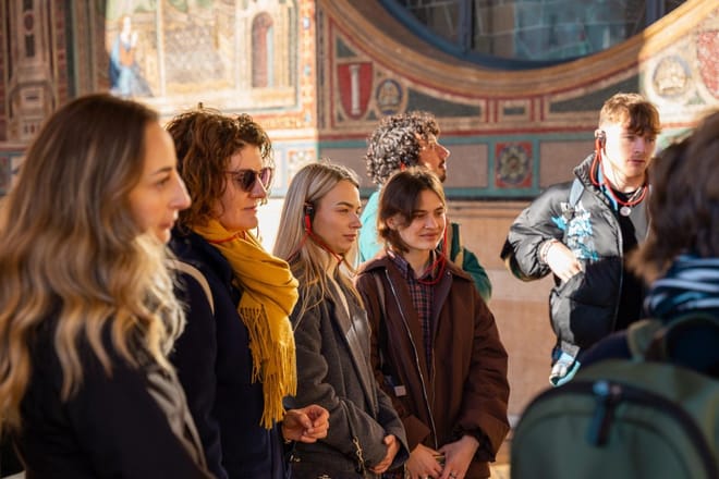 Private Catacombs Night Tour in Rome with Santa Maria Maggiore After Hours