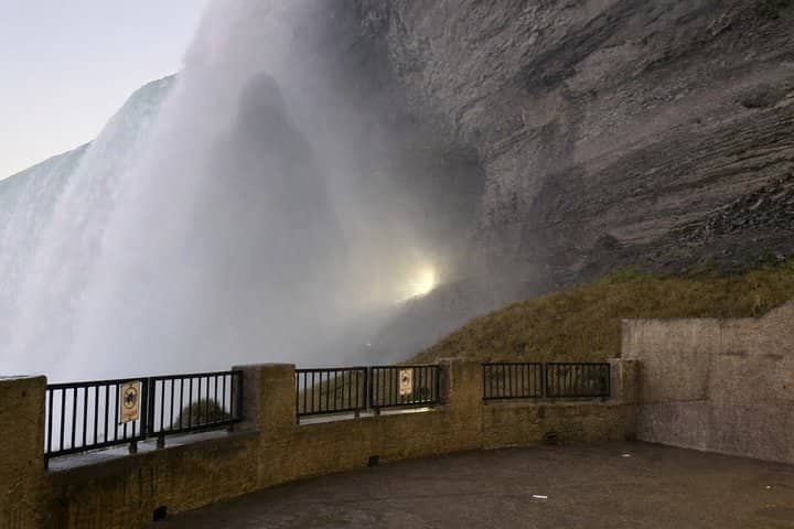 Niagara Falls USA: Ghost Mob and Crime Tour Mist and Madness