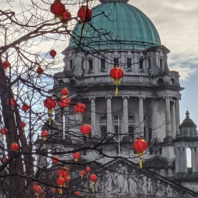 A Unique Belfast Walking Experience