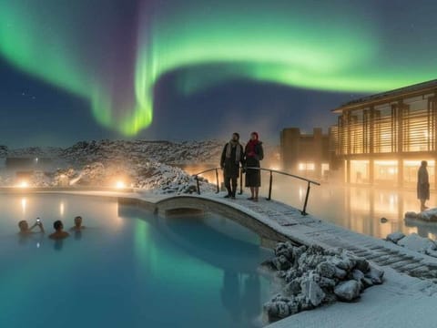 Blue Lagoon Admission & Private Transfer to from Keflavik Airport, photo 5