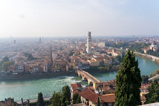 Discover Verona’s Historic Heart on a Private Tour from Venice