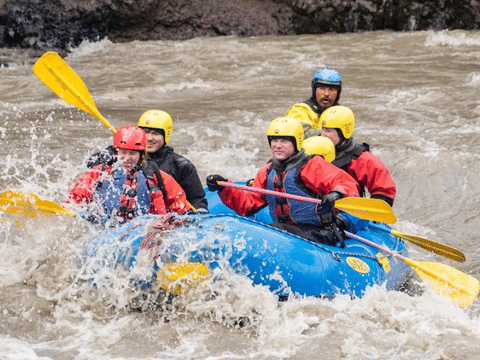 Holmsá Whitewater Adventure, photo 3