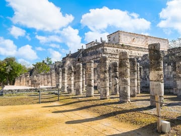 Private Chichen Itza, Ek Balam, and Ik Kil Cenote, Lunch